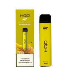 HQD HIT Banana Bread (hqd Хит Банановый Кекс)