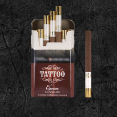 Сигареты Tattoo by Cigaronne Chocolate (Сигарон Шоколад)