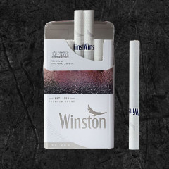 Сигареты Винстон Сильвер (Winston Silver)